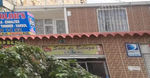 SALA DE BELLEZA ISIS BOGOTÁ SALA DE BELLEZA ISIS BOGOTÁ